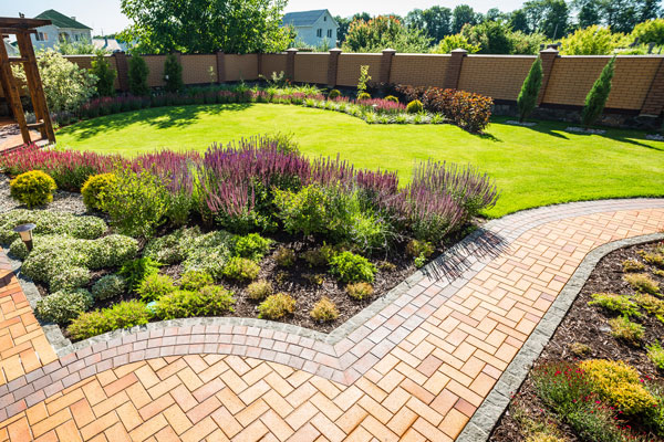 Landscape Design & Beautification